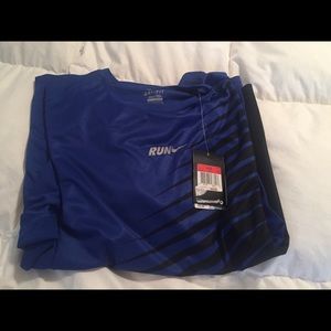 Nike Men’s Dri Fit Run T-Shirt Large